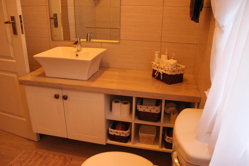 Smuts Ave. Guest Rooms Hermanus Eksteriør billede